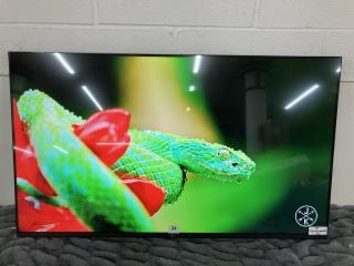 LG 43" TV MODEL 43LQ60006LA (NO REMOTE, NO STAND, NO BOX) (DISPLAY FAULT) RRP £220