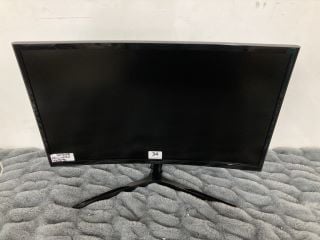 SAMSUNG 24" MONITOR MODEL S24C366EA (NO POWER SUPPLY, WITH STAND, NO BOX) (UNTESTED) RRP £94