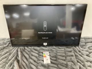 JVC 32" TV MODEL LT-32CF230 (NO REMOTE, NO STAND, WITH BOX) (SENSOR FAULT) RRP £160