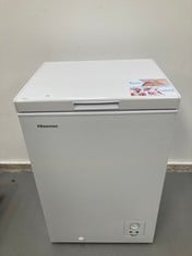 HISENSE FT125D4AWF FRIDGE FREEZER (DAMAGED) ( P.V.P 251,16€).