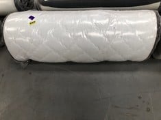 MATTRESS ROLL-UP MATTRESS SIZE AND MODEL NOT SPECIFIED.