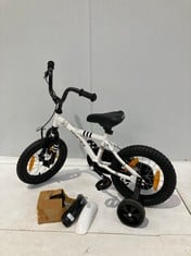 BIKE PROMETHEUS BLACK AND WHITE ( P.V.P 165,00€) .