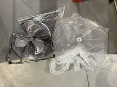 3 X HOUSEHOLD ITEMS INCLUDING TAURUS ALPATEC FAN.