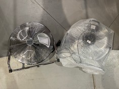 2 X TAURUS ALPATEC FAN MODEL FA5303.