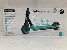 NINEBOT EKICK SCOOTER (BROKEN CABLE).