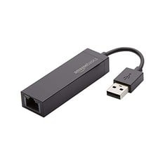 50 X - LAN ETHERNET 10/100 TO USB 2.0 NETWORK ADAPTER, BLACK.