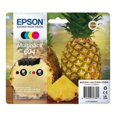 8 X EPSON INKJET PRINTER, MULTIPACK, STANDARD.