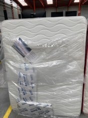 MATTRESS SOMMIA MATTFY MEASURES 150X190 INCLUDING TWO FEATHER TOUCH PILLOWS.