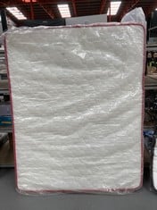 VISCOELASTIC MATTRESS BRAND NOT SPECIFIED WITH MEASURES 150X190CM.