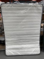 MATTRESS BRAND NOT SPECIFIED SIZE 135X190CM .