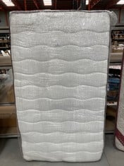 MATTRESS BRAND NOT SPECIFIED SIZE 105X180CM .