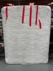 MATTRESS BRAND NOT SPECIFIED SIZE 145X190CM .