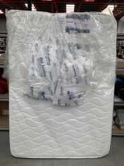 MATTRESS SOMNIA DESCANSO MATTFY MEASURES 135X190 INCLUDES PILLOWS.