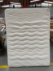 MATTRESS BRAND NOT SPECIFIED MEASUREMENTS 150X200CM (DAMAGED).