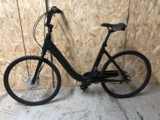 UNBRANDED BIKE (BLACK AND YELLOW) - MPSS3341766 (VAT ONLY PAYABLE ON BUYERS PREMIUM)