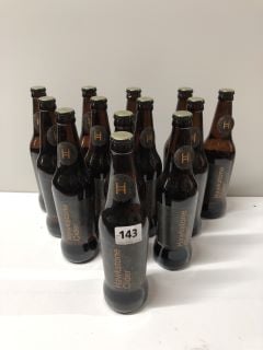 13 X BOTTLES OF HAWKSTONE CIDER BOTTLES 500ML 5% VOL 18+ ID MAY BE REQUIRED UPON COLLECTION E.G. A VALID PASSPORT (COLLECTION ONLY)