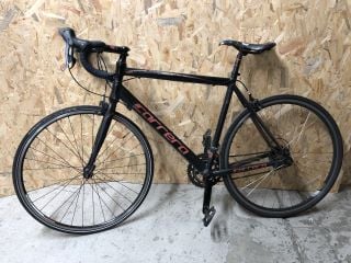 CARRERA VISTUOSO BIKE (BLACK AND RED) - MPSS3341920 (VAT ONLY PAYABLE ON BUYERS PREMIUM)