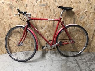 VIVA BIKE (RED) - MPSS3341819 (VAT ONLY PAYABLE ON BUYERS PREMIUM)