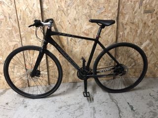 CANNONDALE QUICK CX (BLACK) - MPSS02637870 (VAT ONLY PAYABLE ON BUYERS PREMIUM)