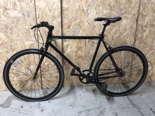 UNBRANDED BIKE (BLACK) - MPSS02637794 (VAT ONLY PAYABLE ON BUYERS PREMIUM)