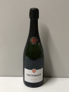 TATTINGER BRUT RESERVE CHAMPAGNE 750ML 12.5% VOL RRP: £35.97 18+ ID MAY BE REQUIRED UPON COLLECTION E.G. A VALID PASSPORT (COLLECTION ONLY)