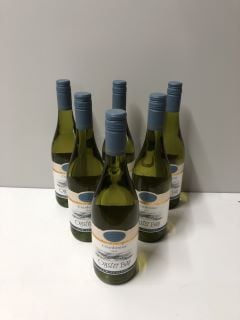 6 X MARLBOROUGH OYSTER BAY CHARDONNAY WINE 750ML 13% VOL 18+ ID MAY BE REQUIRED UPON COLLECTION E.G. A VALID PASSPORT (COLLECTION ONLY)