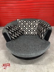 SPINNING CUDDLE CHAIR RRP: £499