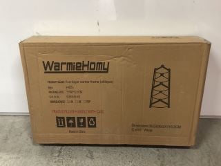 WARMIEHOMY FIVE LAYER CORNER FRAME (OBLIQUE)