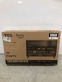 TCL 32" FIRE TV MODEL: 32SF540KX7 (SEALED)