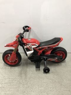 KIDS EVO RIDE ON TOY