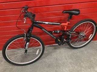 AMMACO MOUNTAIN BIKE (MPSS03110614)(VAT ONLY PAYABLE ON BUYERS PREMIUM)