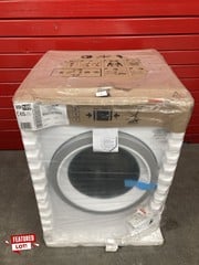 BOSCH SERIES 4 8KG WASHING MACHINE WITH 1400 RPM - WHITE MODEL: WAN28258GB RRP: £479 (IN PACKAGING)