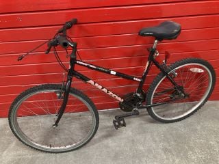 BLACK MOUNTAIN BIKE (MPSS3304152) (VAT ONLY PAYABLE ON BUYERS PREMIUM)