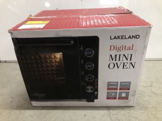 LAKELAND DIGITAL MINI OVEN