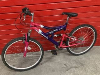 AMMACO SERENA MOUNTAIN BIKE (VAT ONLY PAYABLE ON BUYERS PREMIUM)