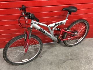 BEARTRAPP MOUNTAIN BIKE (VAT ONLY PAYABLE ON BUYERS PREMIUM)