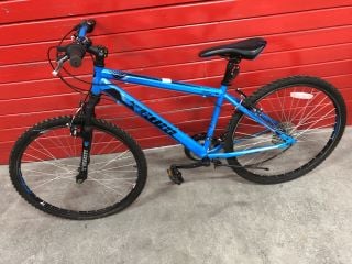 TEAM BLUE MOUNTAIN BIKE (VAT ONLY PAYABLE ON BUYERS PREMIUM)