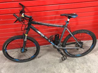 ROCKRIDER MOUNTAIN BIKE (VAT ONLY PAYABLE ON BUYERS PREMIUM)