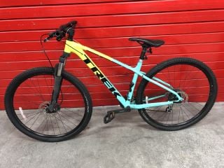 TREK MOUNTAIN BIKE (VAT ONLY PAYABLE ON BUYERS PREMIUM)