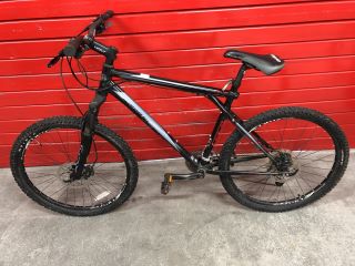 AGGRESSION XG2 MOUNTAIN BIKE (VAT ONLY PAYABLE ON BUYERS PREMIUM)