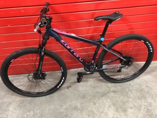 CARRERA MOUNTAIN BIKE (VAT ONLY PAYABLE ON BUYERS PREMIUM)