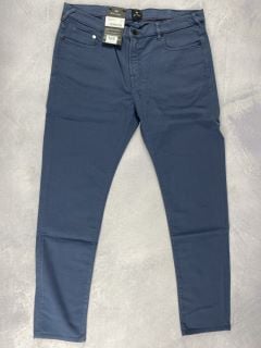 PAUL SMITH MEN'S SLIM FIT JEAN. SIZE: 36, MADE FROM: 98% COTTON 2% ELASTANE. RRP: £110