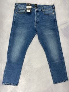 PAUL SMITH MEN'S STANADRD  FIT JEAN. SIZE: 38, MADE FROM: 99% COTTON 1% ELASTANE. RRP: £125