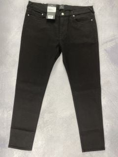 PAUL SMITH MEN'S SLIM FIT JEAN. SIZE: 38, MADE FROM: 99% ORGANIC COTTON 1% POLYURETHANE. RRP: £145