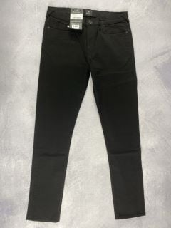 PAUL SMITH MEN'S SKINNY FIT JEAN. SIZE: 34, MADE FROM: 92% COTTON 5% POLYESTER 3% ELASTANE. RRP: £130