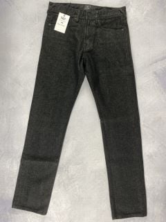 PAUL SMITH MEN'S STANDARD FIT JEAN. SIZE: 30, MADE FROM: 100 COTTON. RRP: £130