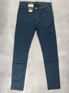 PAUL SMITH MEN'S SLIM FIT JEAN. SIZE: 29, MADE FROM: 98% COTTON 2% ELASTANE. RRP: £135