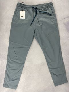 PAUL SMITH MEN'S DRAWCORD TROUSER. SIZE: M, MADE FROM: 97% COTTON 3% ELASTANE. RRP: £150