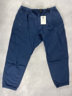 PAUL SMITH MEN'S CLIMBING PANTS. SIZE: 36, MADE FROM: 97% COTTON 3% ELASTANE. RRP: £135