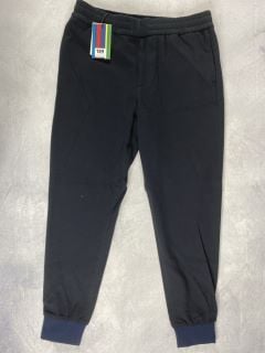 PAUL SMITH MEN'S DRAWCORD TROUSER. SIZE: 34, MADE FROM: 100% COTTON. RRP: £200